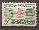 Canada    Y/T    283    (0) - Oblitérés