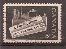 Canada    Y/T    302   (0) - Oblitérés