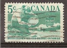 Canada    Y/T    304   (0) - Oblitérés