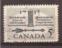 Canada    Y/T    309   (0) - Oblitérés
