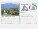 TENNIS - Germany - Postal Stationery Entier Postal  Bildpostkarte J 1/15 - Rimsting - Tennis