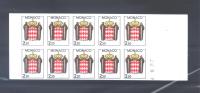 Monaco Carnet 1**   Cote Y/T :  +11.75 € - Markenheftchen