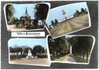 Carte Postale 80. Villers-Bretonneux   Trés Beau Plan - Villers Bretonneux