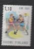 Finlande 1981 N°842 Sport Boxe - Ungebraucht