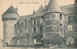 GACÉ - Derrière Du Château - Gace