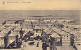 BLANKENBERGE - L HEURE DU BAIN - Schwimmen