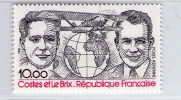 France PA N° 55 ** - 1960-.... Postfris