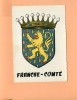 Franche Comté - Ecusson - Franche-Comté