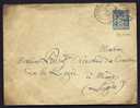 LETTRE ENTIER POSTAL ANCIENNE- FRANCE-  TIMBRE N° 90 E15-  CAD DE LA CANOUR 1898 - Standaardomslagen En TSC (Voor 1995)