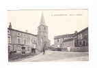 CPA - 88 -BULGNEVILLE -  5. Rue De  L église - Bulgneville