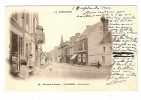 CPA  27 Environs D´evreux Tillieres Grande Rue,precurseur, Dos Simple 1904 .Tillieres Sur Avre, Paypal - Tillières-sur-Avre