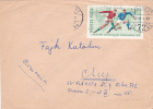 World Campionship FOOTBALL ,SOCER Stamps On  Covers,Hungary. - 1974 – West-Duitsland
