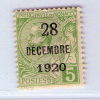 Monaco N° 48 * - Unused Stamps