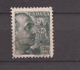 Espagne Ref 101 Année 1939 N° 667 - Used Stamps