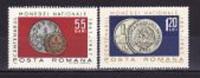 B1847 - Roumanie 1967 - Yv.no.2299-300 Neufs** - Unused Stamps