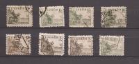 Espagne Ref 101 Année Type Bq  N° - Used Stamps