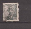 Espagne Ref 101 Année Type Cf 1940 1945  N° 683 - Usados