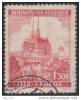 BOEMIA E MORAVIA (Occupazione) - Soggetti Vari: 1,50 K. Rosso - 1939/42 - Gebruikt