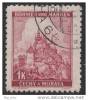BOEMIA E MORAVIA (Occupazione) - Soggetti Vari: 1 K. Vinaceo - 1939/42 - Used Stamps
