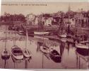 Pornic... Panorama Du Port   Près De L'Ecluse        (voir Scan) - Pornic