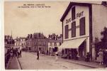 Pornic ,   44      Café Du Port.. La Chaussée Vers Le Rue De Nantes      (voir Scan) - Pornic