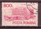 ROUMANIE - Timbre N°3976F Oblitéré - Used Stamps