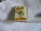 Delcampe - Pin´s Hand Ball Club De MUNSTER - Handbal