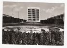 ROMA E.U.R. - Palazzo Delle Civiltà - Cartolina FG BN 1961 - Mostre, Esposizioni