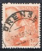 Sello 60 Cts Caudillo 1948, Fechador Estacion ORENSE, Num 1054 º - Used Stamps