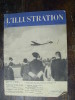 Couverture De Garde Du N° 4987...du 1er Oct. 1938 : EN AVION DANS LE CIEL CHARGE DE NUAGES (le Messager De La Paix) - L'Illustration