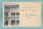 VALLADOLID  -  PATIO DE SAN  GREGORIO  - 1901 -  BELLE CARTE  PRECURSEUR  -    * HAUSER * - Valladolid