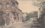 AVENUE  HAVERSKERK    1908  CARTE COULEUR     TOPKAART - Ukkel - Uccle