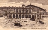 LILLE  LA GARE  - TERSAUD 14 RUE SEN ARAMBAULT  ~ 1910   FELDPOST - Nord-Pas-de-Calais