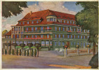 BAD DÜRRHEIM / BAD DUERRHEIM - PARK-HOTEL KREUZ - 2 Scans - Bad Duerrheim