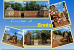 Groeten Uit BREDA - Carte Multivues - - Breda