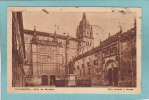 SALAMANCA   -  Patio  De  Escuelas    -  1935   -  BELLE CARTE  - - Salamanca