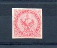 (A0066) Colonies Françaises 6 * - Aquila Imperiale