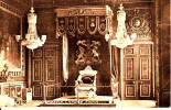 England Berkshire - Windsor Castle Throne Room - Monarchie Monarchy - Neuve Unused - Windsor Castle