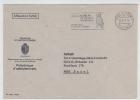 Switzerland Cover Geneve 22-12-1978 Sent To Basel Without Stamps - Storia Postale