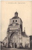 CPA De Montreuil Sur Mer   Eglise Saint Saulve - Montreuil