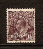 AUSTRALIE    COLLECTION    VENTE  K  /   63  OBLITERE  GEORGES V 1913 - Collezioni