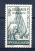 (A0084) Colonies Françaises PA 1 ** - Other & Unclassified