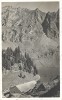 Le Lac LIOZON LIOSON Ormont-Dessous Près Des Mosses Sur Le Versant Du Pic Chaussy Vaud  Posté De La Comballaz En 1929 - Ormont-Dessous