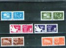 1974   PORTO  YV=  133/138 - Strafport