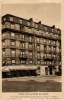Hôtel De La Gare Du Nord Rue La Fayette Et Rue De St Quentin 1937 - Arrondissement: 10