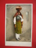Native Americans    A Women Of Islete Pueble      Ca 1910   ----  --ref 249 - Indiaans (Noord-Amerikaans)