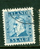 Iceland 1935 35a Matthias Jochumsson Issue #198 - Usados