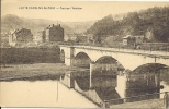 LIOTTE - COMBLAIN-AU-PONT - Pont Sur L' Amblève - Librairie J. Bellers - Comblain-au-Pont