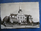 CP ....VILLERS BRETONNEUX..L HOTEL DE VILLE..1953..2 PHOTOS - Villers Bretonneux