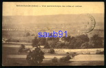 Roussillon -  Vue Panoramique Des Cités Et Usines  -  Réf : 17170 - Roussillon